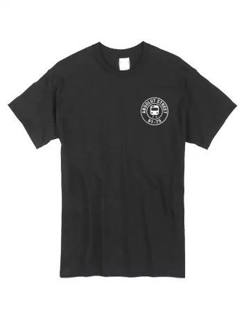 absolut street T Shirt Absolut Street Noir