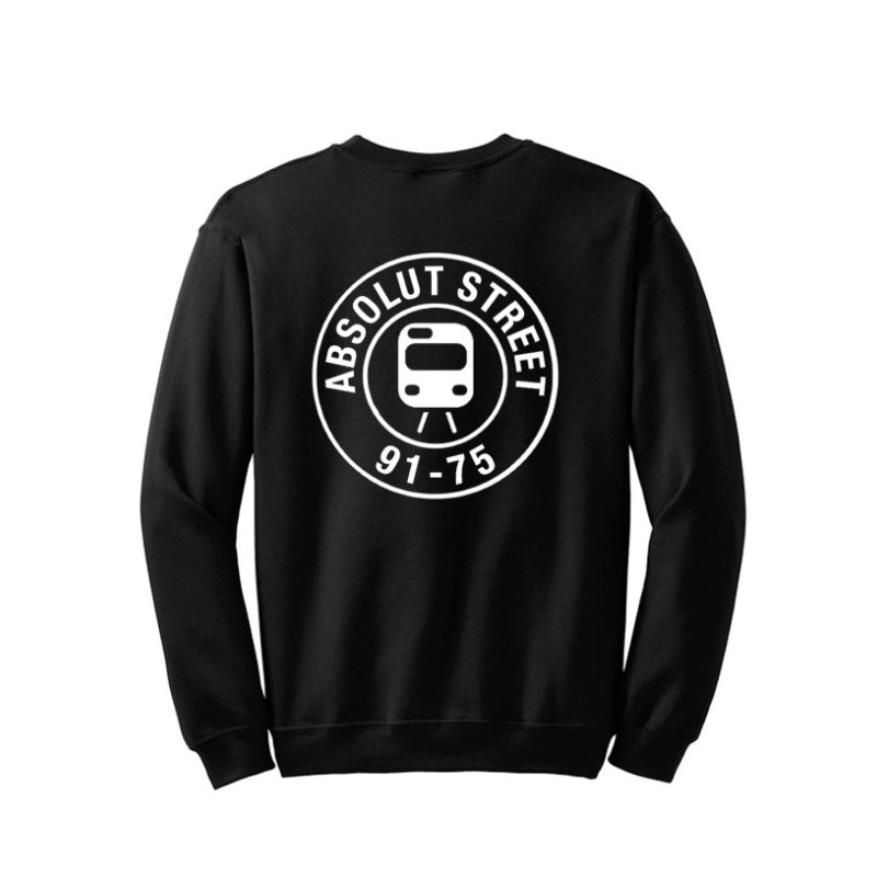 Sweat Absolut Street Noir