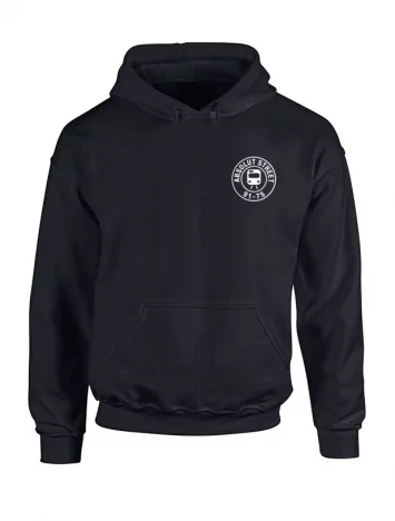 absolut street Sweat Capuche Absolut Street Noir
