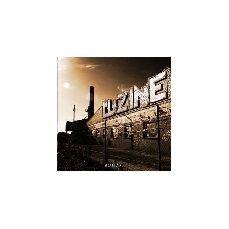 coffret 3 CD L'uZine