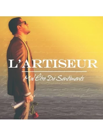  Album Cd Offert L'artiseur - Mal être de sentiments