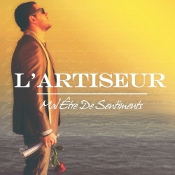 Album Cd "L'artiseur - Mal être de sentiments" de  sur Scredboutique.com
