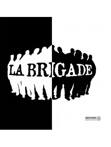Album CD  la Brigade