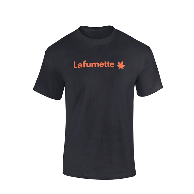 T-Shirt Lakemar Lafumette Noir