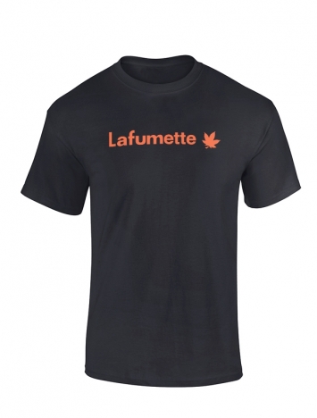 T-Shirt Lakemar Lafumette Noir
