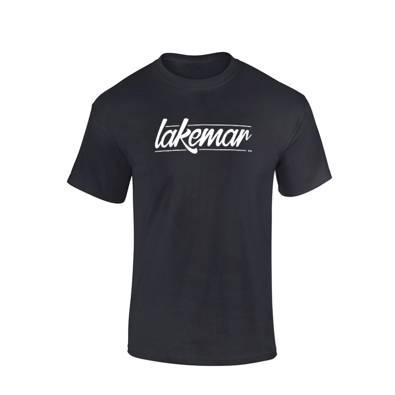 T-Shirt Lakemar Noir