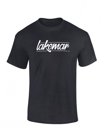 T-Shirt Lakemar Noir