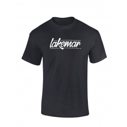 T-Shirt Lakemar Noir de lakemar sur Scredboutique.com