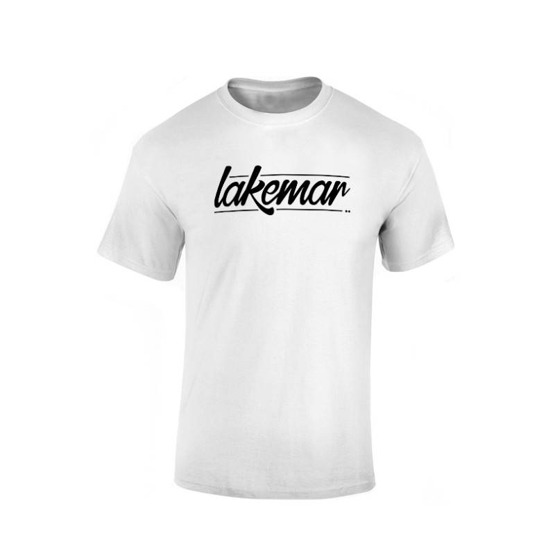 T-Shirt Lakemar Blanc