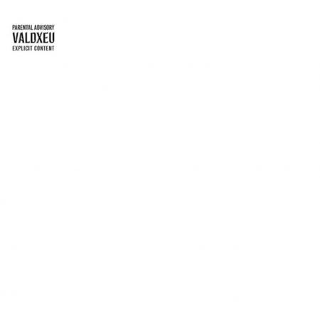 Album CD Vald "XEU"