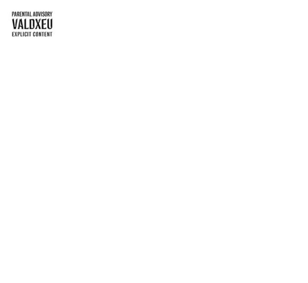 Album CD Vald "XEU" de vald sur Scredboutique.com