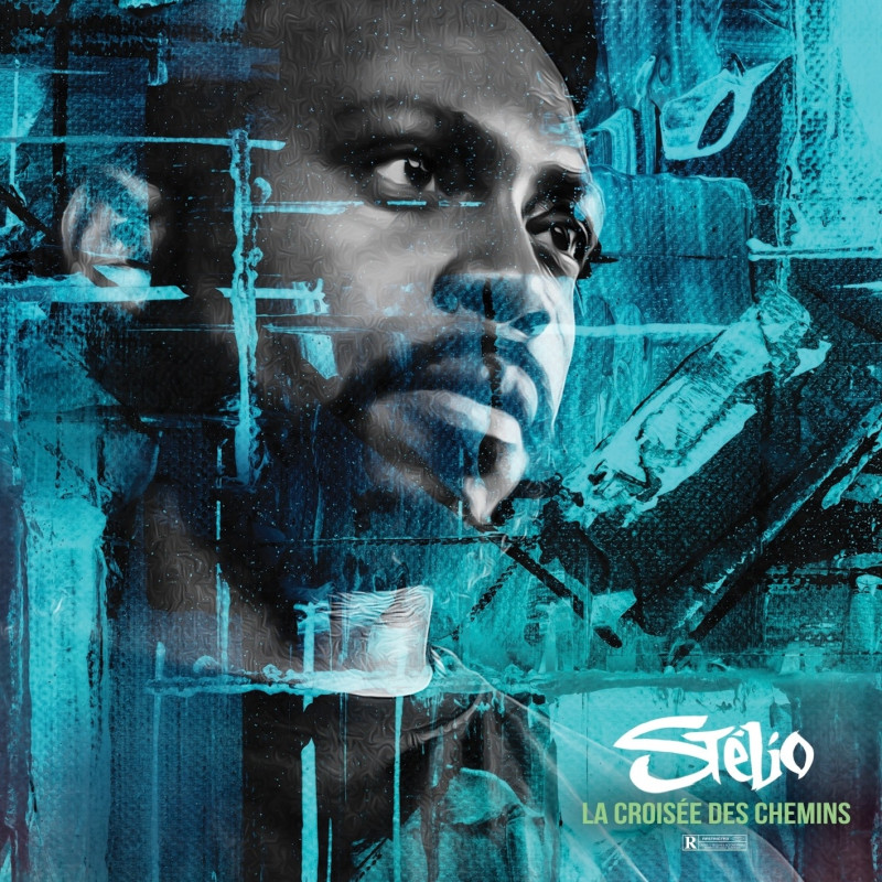 Album Cd "Stélio - La croisée des chemins"