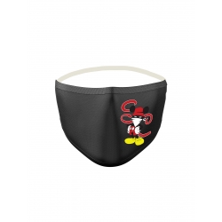 Masque Noir Mickey de sur Scredboutique.com