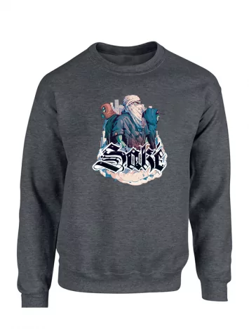 saké Sweat Sake 1