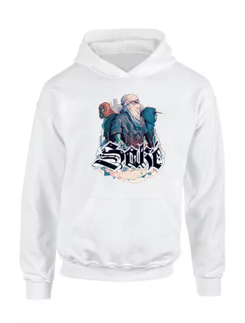 saké Sweat Capuche Sake 1