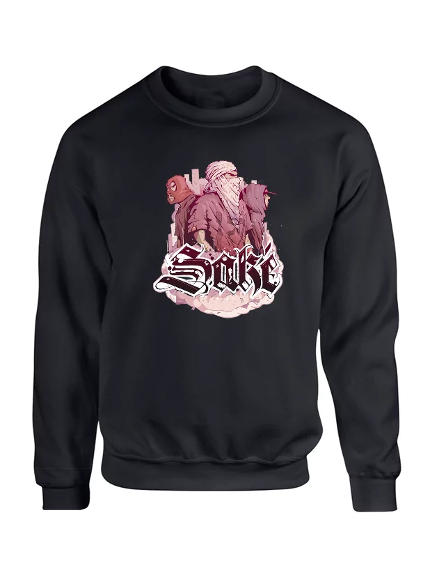 Sweat Sake 3 de saké sur Scredboutique.com