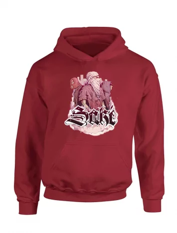 saké Sweat Capuche Sake 3