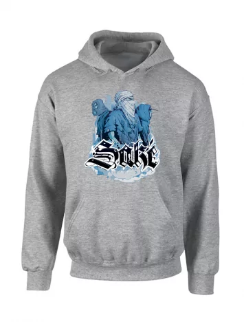 saké Sweat Capuche Sake 4
