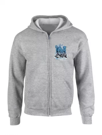 saké Sweat Zip Sake 4