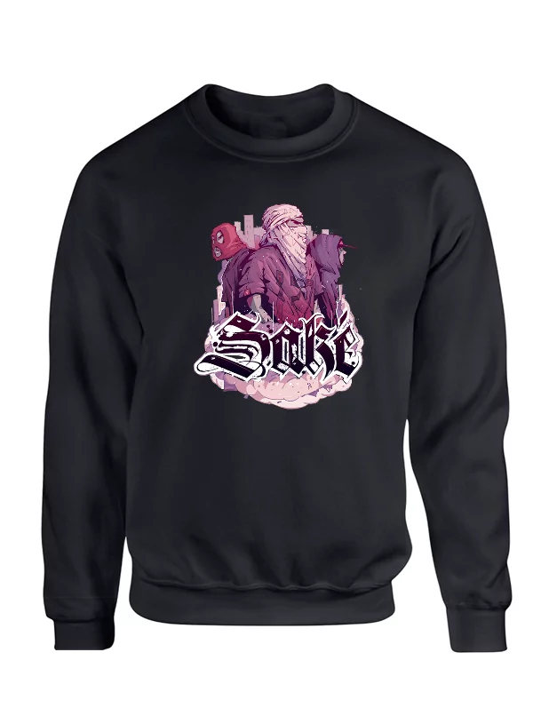 Sweat Sake 5 de saké sur Scredboutique.com