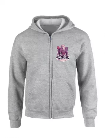 saké Sweat Zip Sake 5