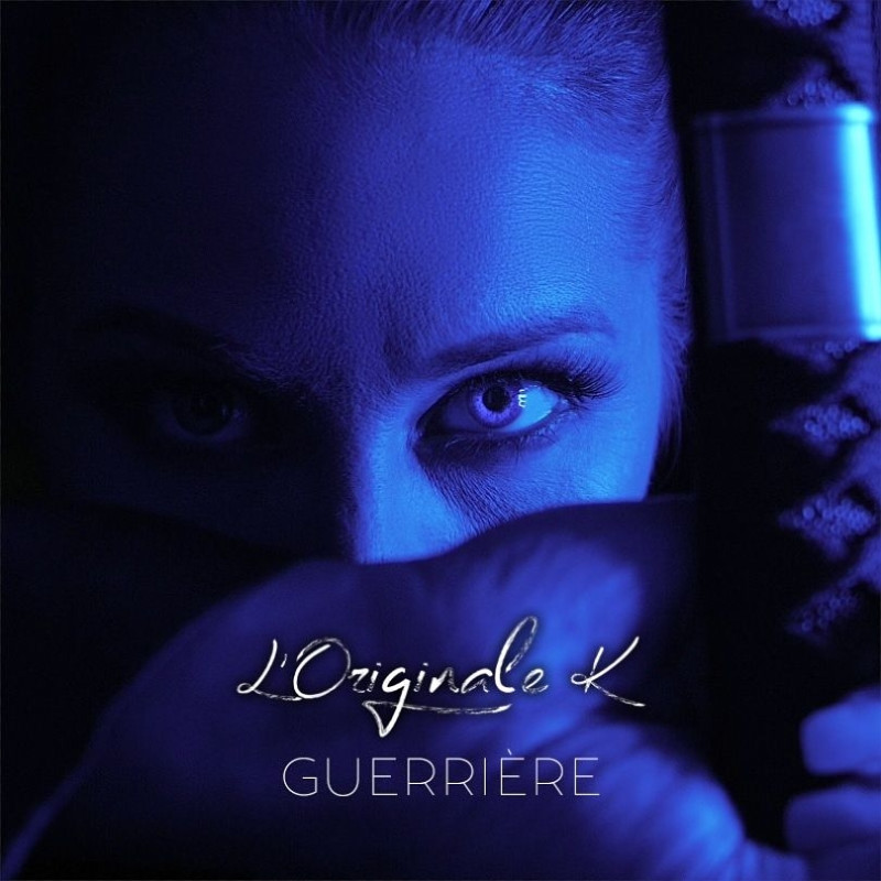 Album Cd "L'Original K - Guerrière"
