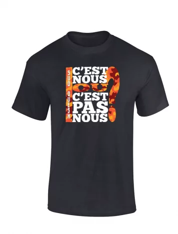 fhat r T-Shirt Fhat-R C'est Nous