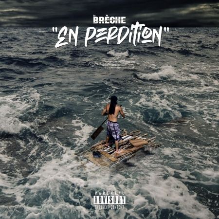 Album Cd "La brèche" - En Perdition