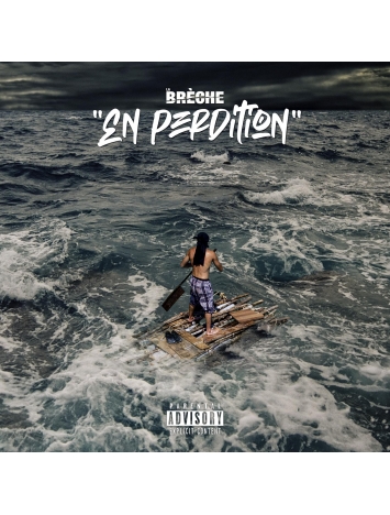 Album Cd "La brèche" - En Perdition
