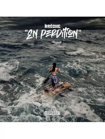 la breche Album Offert Cd La brèche - En Perdition