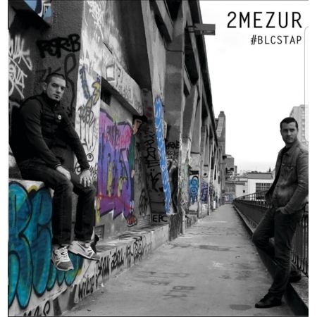 Album Cd "2Mezur - BLCSTAP"