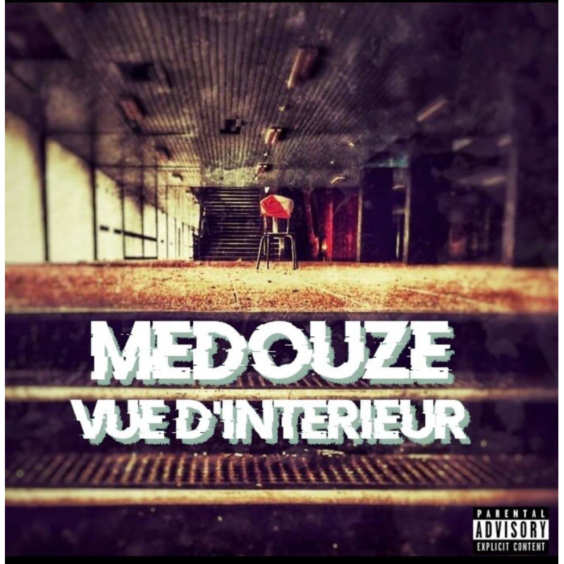 Album Vinyle "Medouze - Vue d'intérieur"
