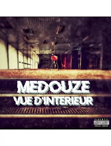 medouze Album Vinyle "Medouze - Vue d'intérieur"