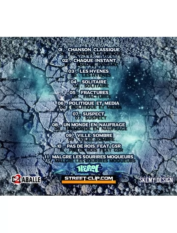 herot Album Cd Herot - Jusqu'à l'infini