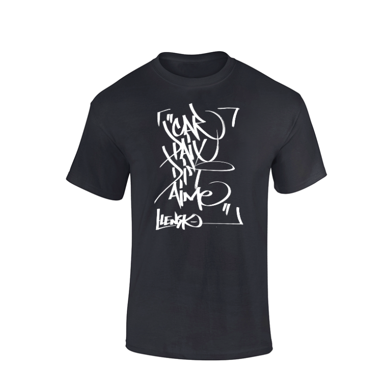 T-Shirt Lensk - Car Paix Dit Aime