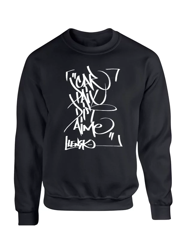 Sweat Lensk - Car Paix Dit Aime de lensk sur Scredboutique.com