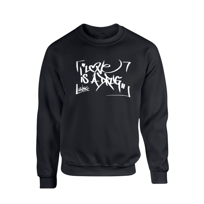 Sweat Lensk - Love is A Drug