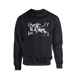 Sweat Lensk - Love is A Drug de lensk sur Scredboutique.com
