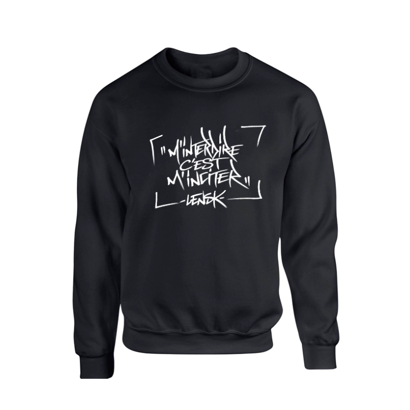 Sweat M'interdire c'est m'inciter