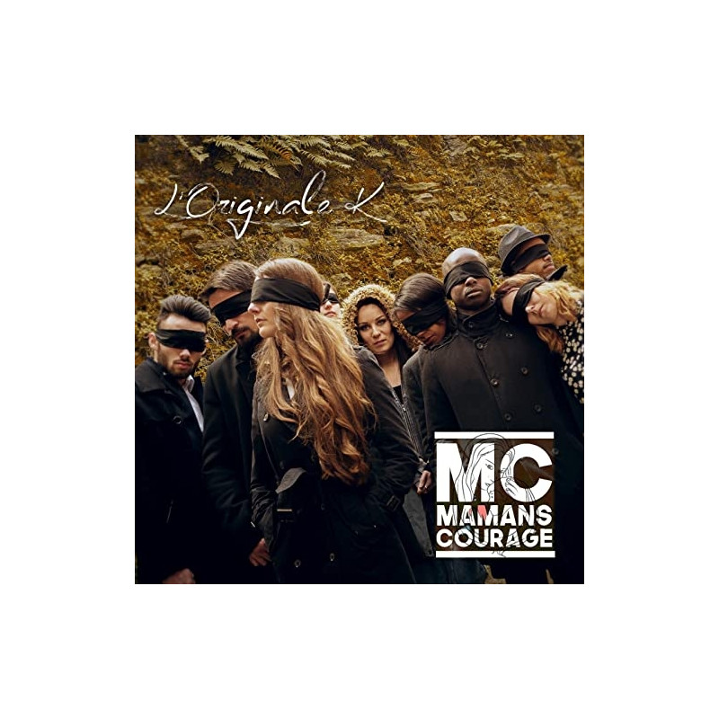 Album Cd "L'Originale K - MC Mamans Courage"