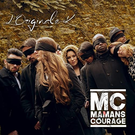 Album Cd "L'Originale K - MC Mamans Courage"