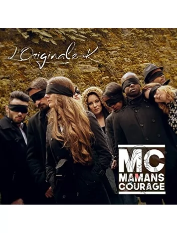 Album Cd "L'Originale K - MC Mamans Courage"