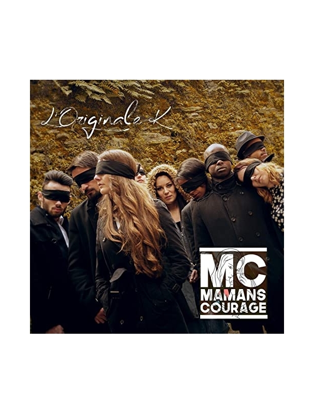 Album Cd "L'Originale K - MC Mamans Courage"