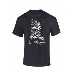 T-Shirt Le Fric nous rendra Humain... de lensk sur Scredboutique.com