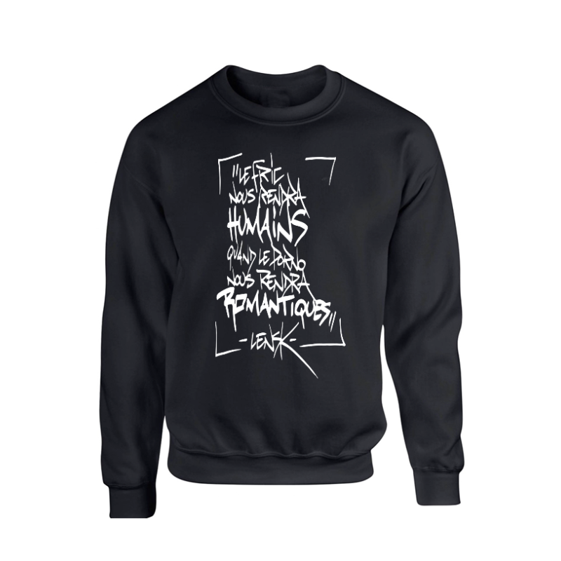 Sweat Le Fric nous rendra Humain...