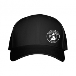 Casquette Noire Classico 19 de  sur Scredboutique.com