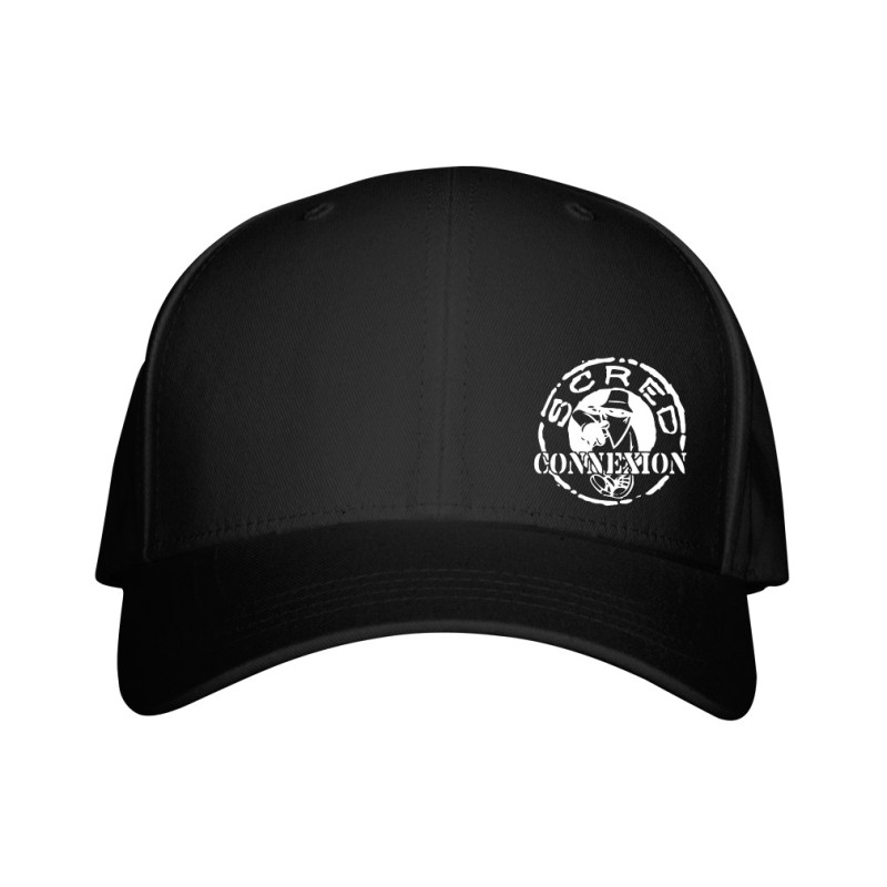 Casquette Noire Classico