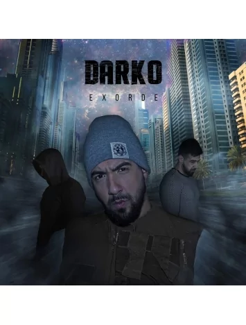 Album Cd "Darko - Exorde avant l'imminence"