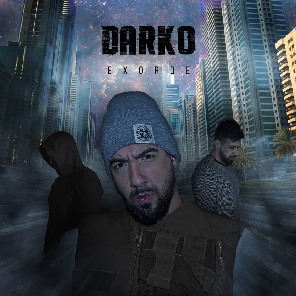 Album Cd "Darko - Exorde avant l'imminence" de sur Scredboutique.com
