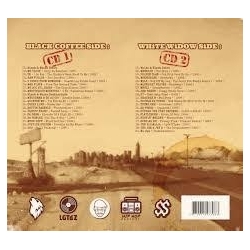 Album Cd Black&White "Hip Hop Archaeologists" de  sur Scredboutique.com